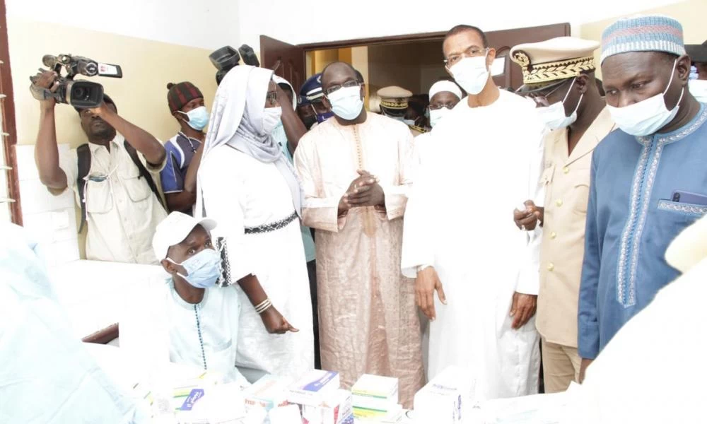 Συναγερμός στη Σενεγάλη μετά από άγνωστη νόσο σε ψαράδες